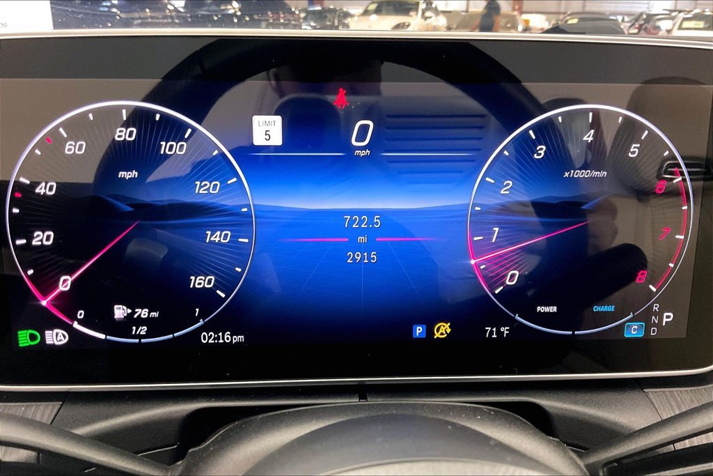 New 2026 Mercedes-Benz CLE 450 4MATIC Cabriolet image 11