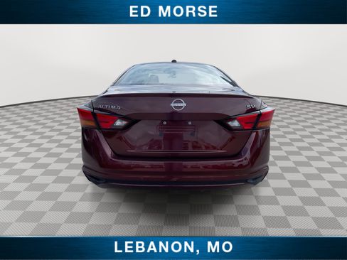 Used 2024 Nissan Altima 2.5 SV FWD image 7