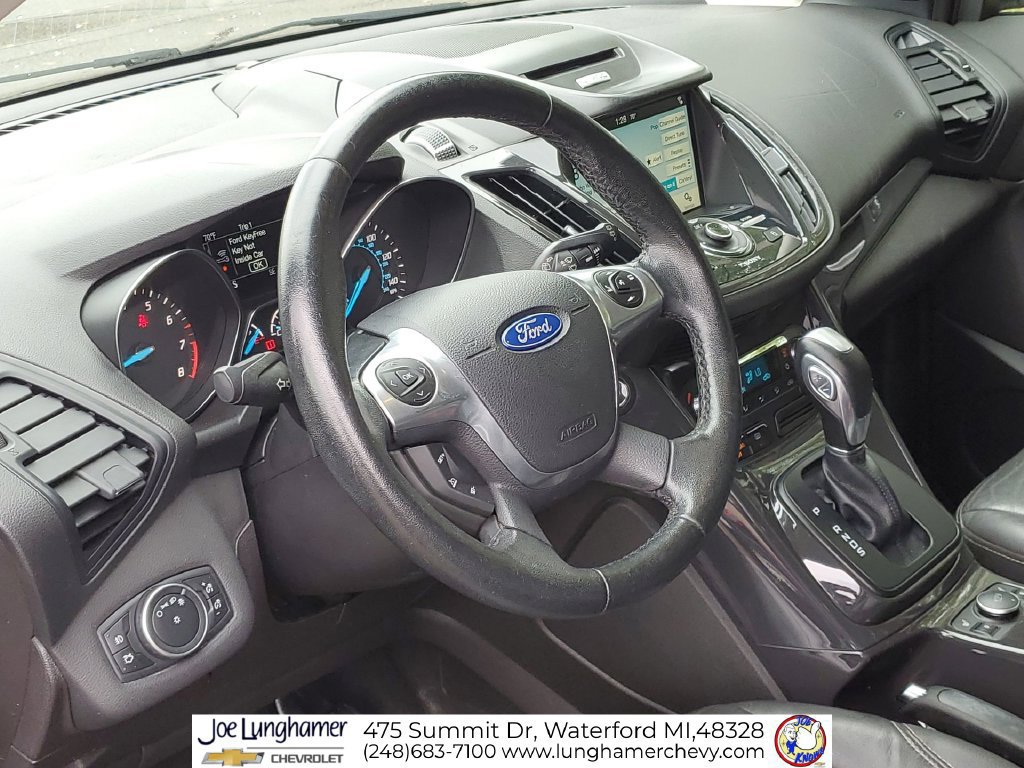 Used 2016 Ford Escape Titanium AWD/4WD image 11