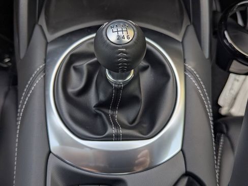 New 2026 MAZDA MX-5 Miata RF Grand Touring RWD image 17