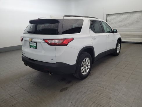 Used 2019 Chevrolet Traverse LT w/ LPO, Floor Liner Package AWD/4WD image 9