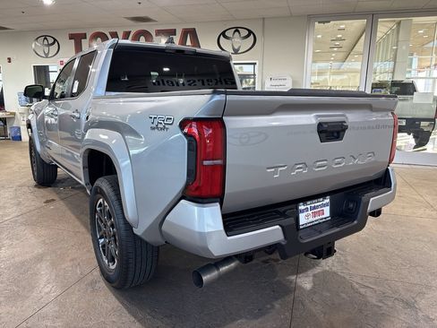 New 2026 Toyota Tacoma TRD Sport RWD image 8