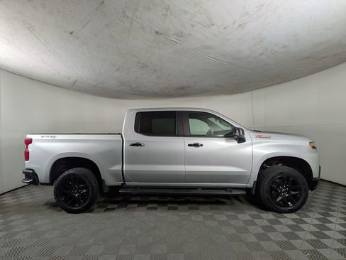 Certified 2022 Chevrolet Silverado 1500 LT Trail Boss w/ Safety Package AWD/4WD image 7