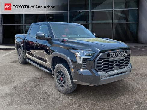 Used 2024 Toyota Tundra TRD Pro AWD/4WD image 1