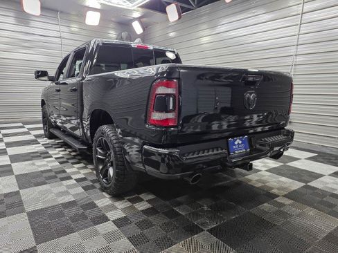 Used 2021 RAM 1500 Big Horn AWD/4WD image 7