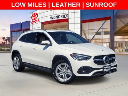 Used 2021 Mercedes-Benz GLA 250