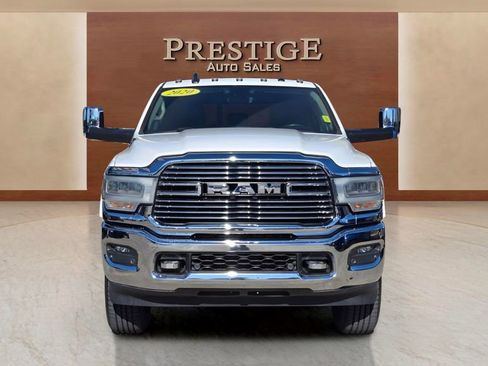 Used 2020 RAM 2500 Laramie w/ Chrome Appearance Group AWD/4WD image 35