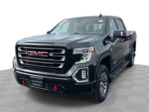 Used 2019 GMC Sierra 1500 AT4 image 1