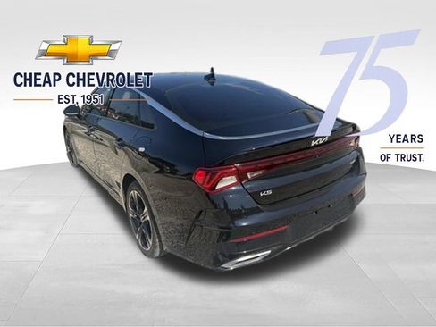 Used 2023 Kia K5 GT-Line FWD image 4