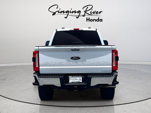 Used 2024 Ford F250 Lariat w/ Chrome Package AWD/4WD image 5