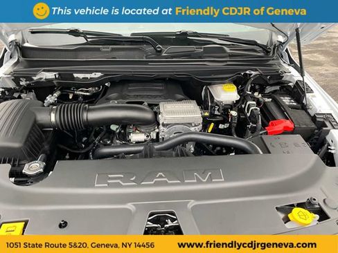 Used 2026 RAM 1500 Big Horn AWD/4WD image 27