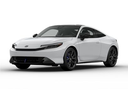 New 2026 Honda Prelude