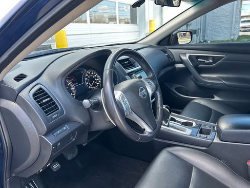 Used 2018 Nissan Altima 2.5 SR w/ SR Special Edition FWD image 11