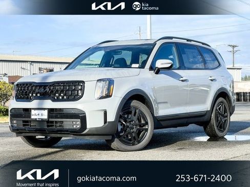 New 2025 Kia Telluride SX X-Line image 1