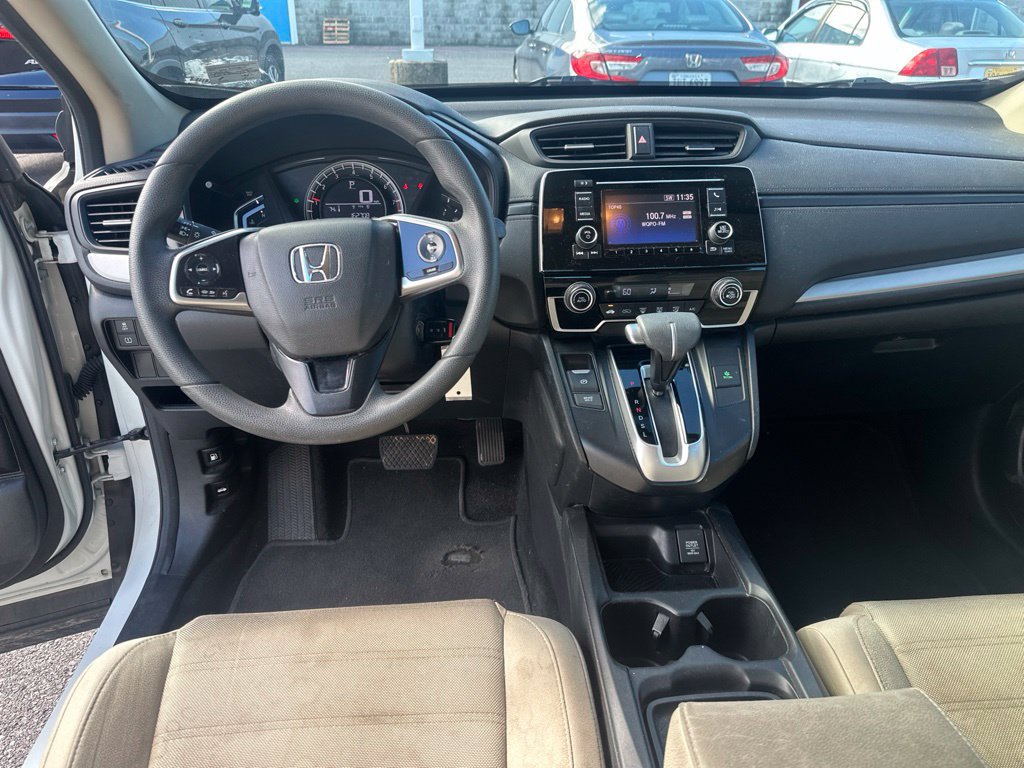 Used 2017 Honda CR-V LX image 15