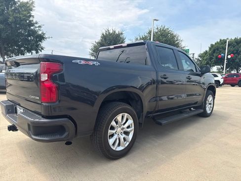 Used 2023 Chevrolet Silverado 1500 Custom AWD/4WD image 16