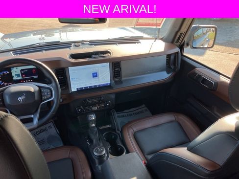 Used 2024 Ford Bronco Outer Banks image 21