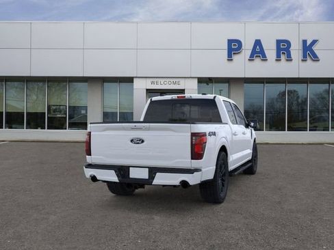 New 2026 Ford F150 XLT w/ Equipment Group 302A MID image 8