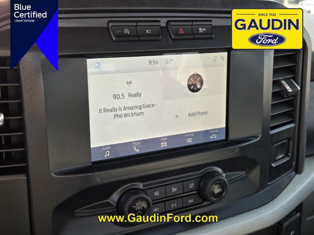 Certified 2021 Ford F150 XL w/ XL Power Equipment Group AWD/4WD image 21