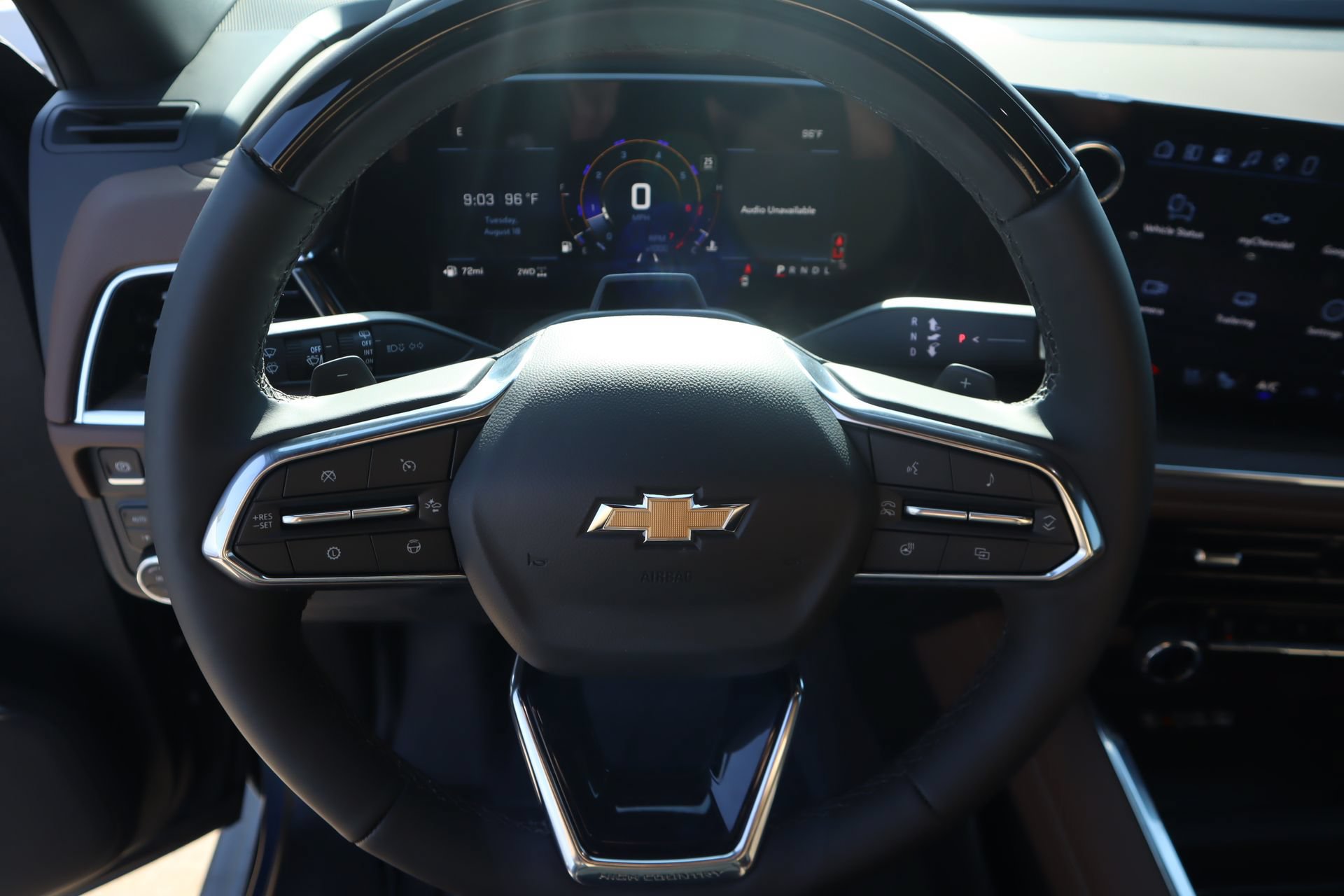 New 2026 Chevrolet Tahoe High Country AWD/4WD image 4