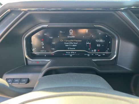 Used 2025 GMC Sierra 1500 AT4 w/ AT4 Premium Package image 14