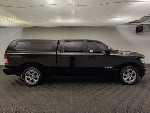 Used 2020 RAM 1500 Big Horn image 8