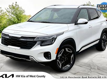 Certified 2024 Kia Seltos SX