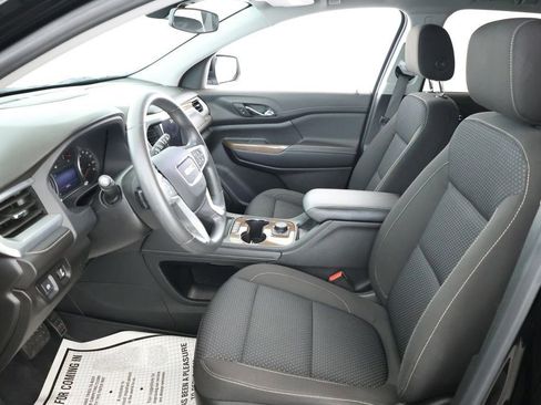 Used 2021 GMC Acadia SLE image 17