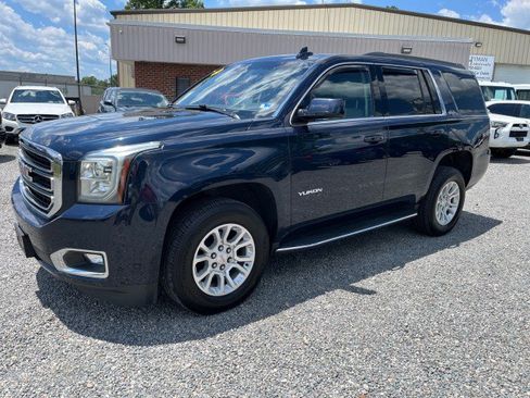 Used 2020 GMC Yukon SLT w/ Open Road Package AWD/4WD image 2