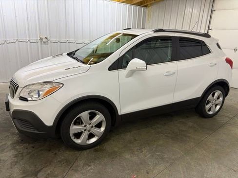 Used 2016 Buick Encore FWD image 4