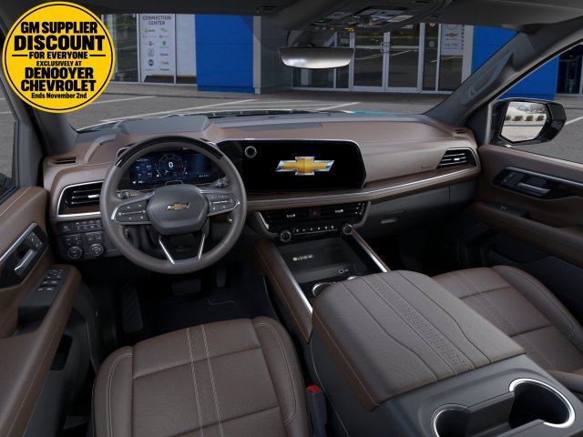 New 2026 Chevrolet Tahoe High Country AWD/4WD image 15