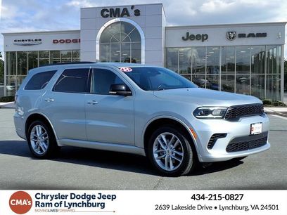 Used 2024 Dodge Durango GT