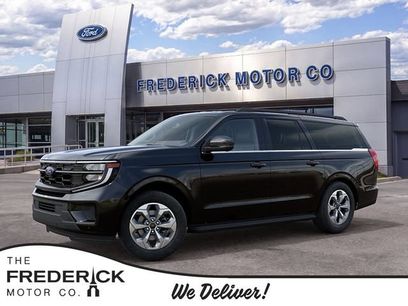 New 2027 Ford Expedition Max Active