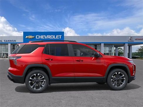 New 2026 Chevrolet Equinox RS w/ LPO, Floor Liner Package image 5