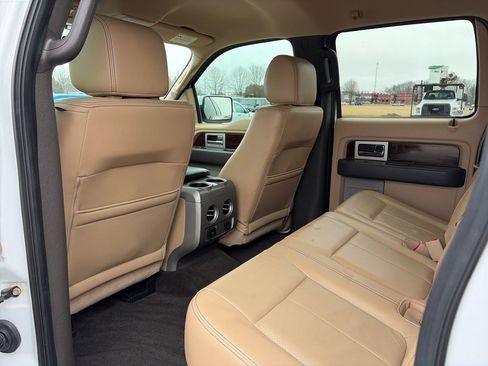Used 2012 Ford F150 Lariat w/ Lariat Plus Pkg image 31