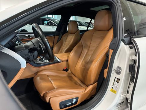 Used 2022 BMW 840i Gran Coupe w/ Driving Assistance Package RWD image 14