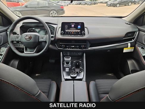 New 2026 Nissan Rogue SV AWD/4WD image 19