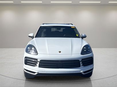 Used 2023 Porsche Cayenne Platinum Edition