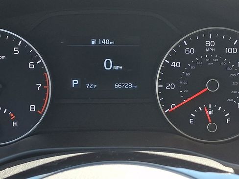 Used 2020 Kia Sportage LX FWD image 20