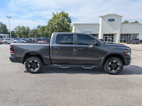 Used 2020 RAM 1500 Rebel w/ Rebel Level 1 Equipment Group AWD/4WD image 2