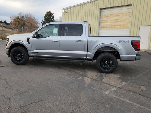 New 2025 Ford F150 XLT w/ Equipment Group 302A MID image 6