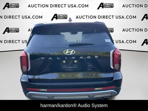 Used 2023 Hyundai Palisade SEL w/ Premium Package FWD image 8