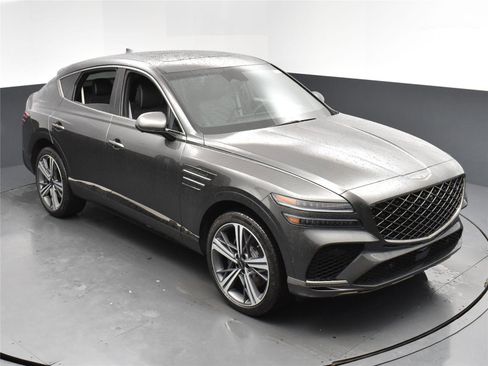 Used 2025 Genesis GV80 3.5T e-SC image 7