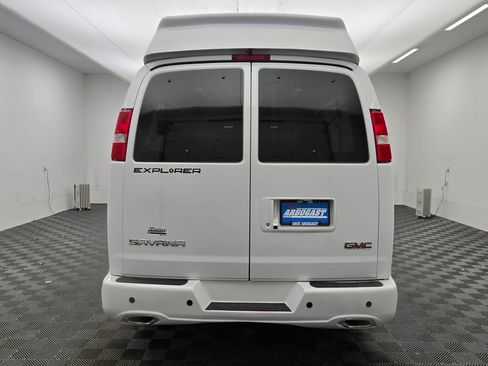 New 2025 GMC Savana 2500 Extended w/ Driver Convenience Package image 14