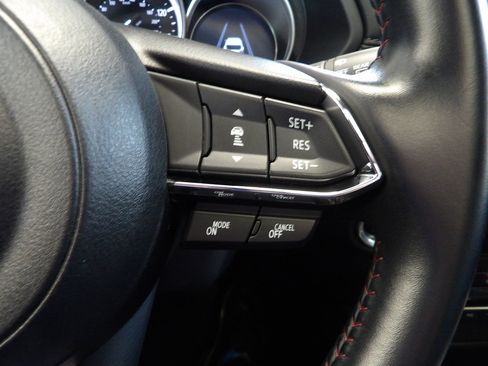 Certified 2024 MAZDA CX-5 Carbon Edition AWD/4WD image 30