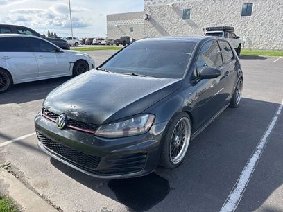 Used 2016 Volkswagen GTI S w/ Lighting Package (SEL)