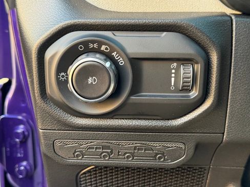 New 2026 Jeep Wrangler Sport S image 23