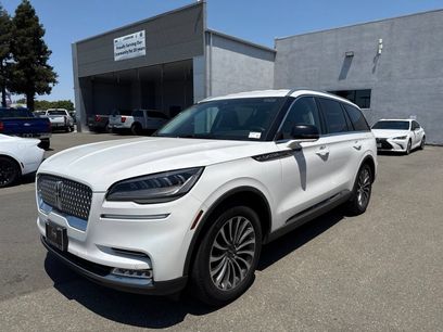 Used 2020 Lincoln Aviator Reserve w/ Elements Package Plus