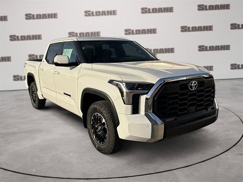 New 2025 Toyota Tundra SR5 image 7