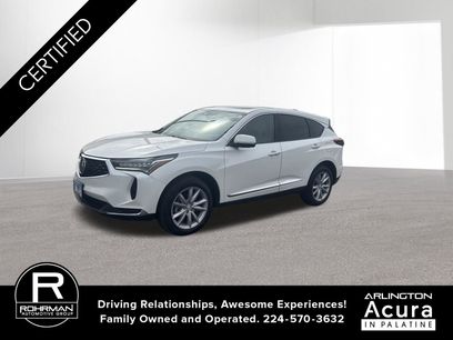 Certified 2023 Acura RDX AWD